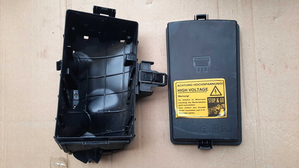 Корпус повітряного фільтра VAG Октавія А7 Суперб Гольф7 Пассат Б8 Ауді