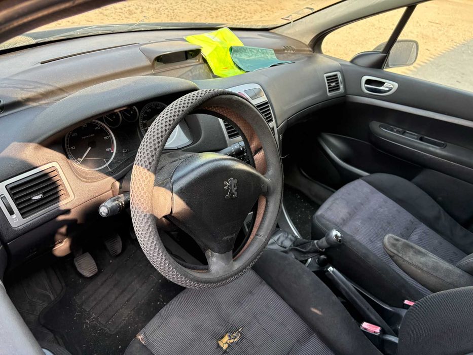 Peças Peugeot 307 Sw 2.0Hdi