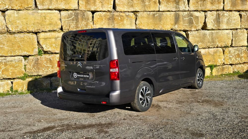 Citroën Spacetourer 1.5 BlueHDi XL Feel foto 2