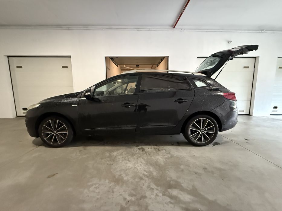 Renault Megane 1.5 Bose Edition