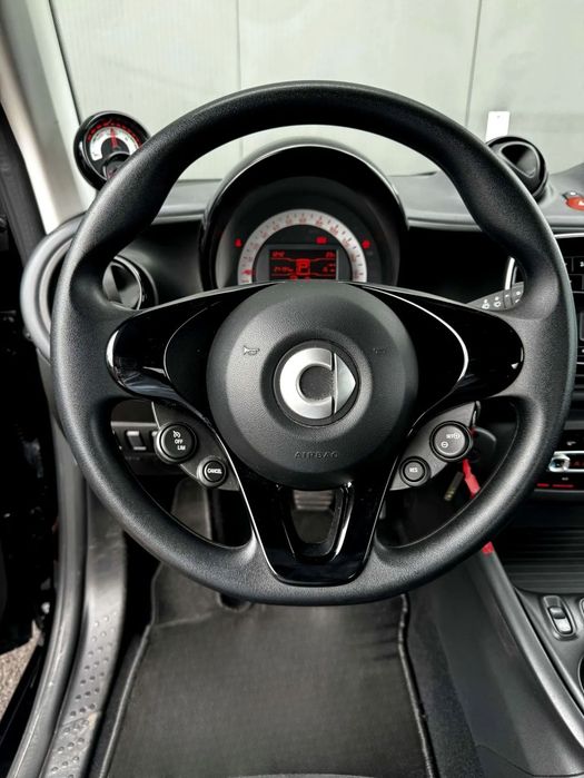 Smart ForTwo Coupé EQ