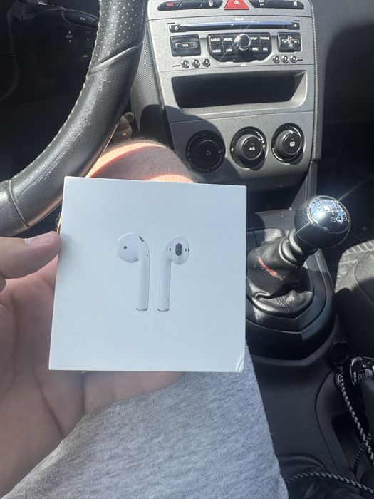 AirPods 2 Оригінальні