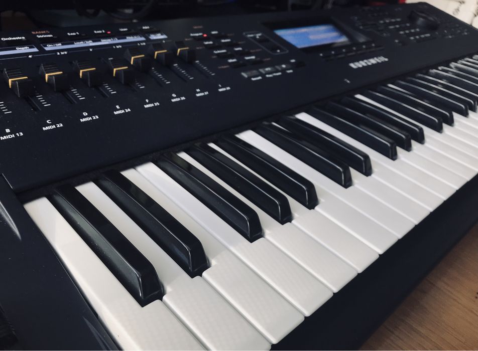 Kurzweil PC-361 Performance controller