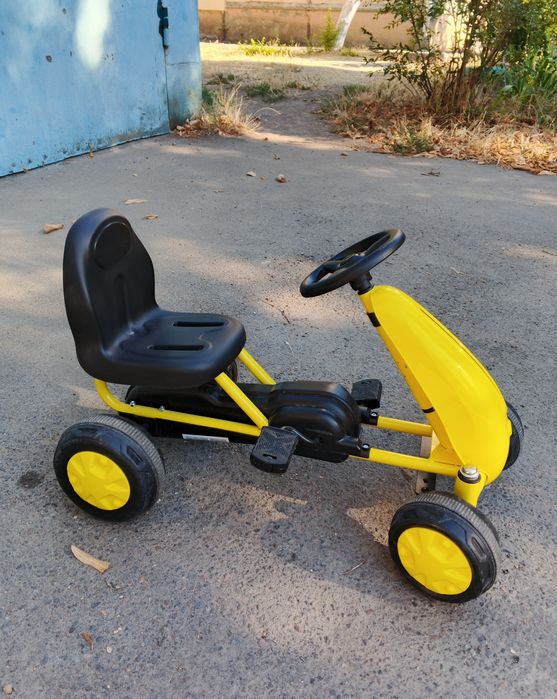 Карт веломобиль Ramiz