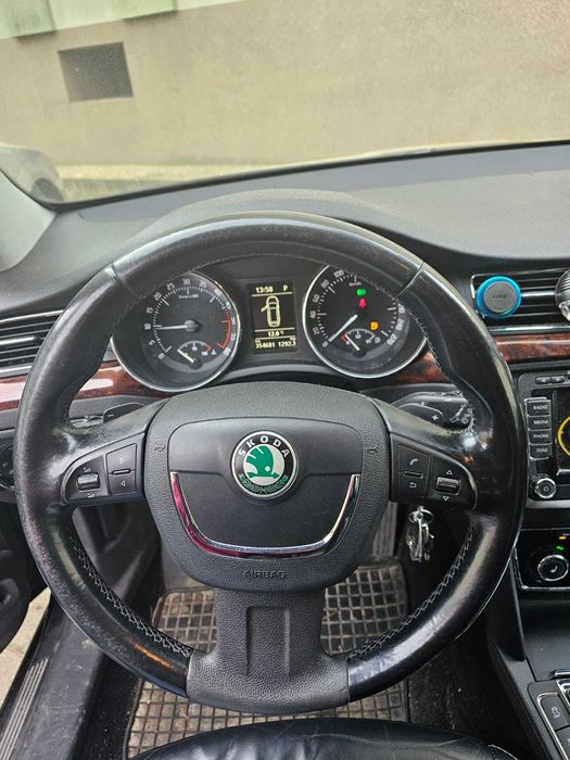 Sprzedam Skodę Superb