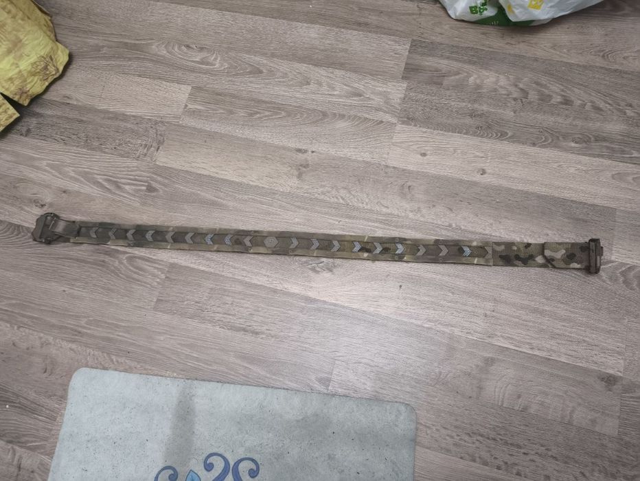 Бойові ремені: заповнені UArm/ оригінальне спорядження британської арм