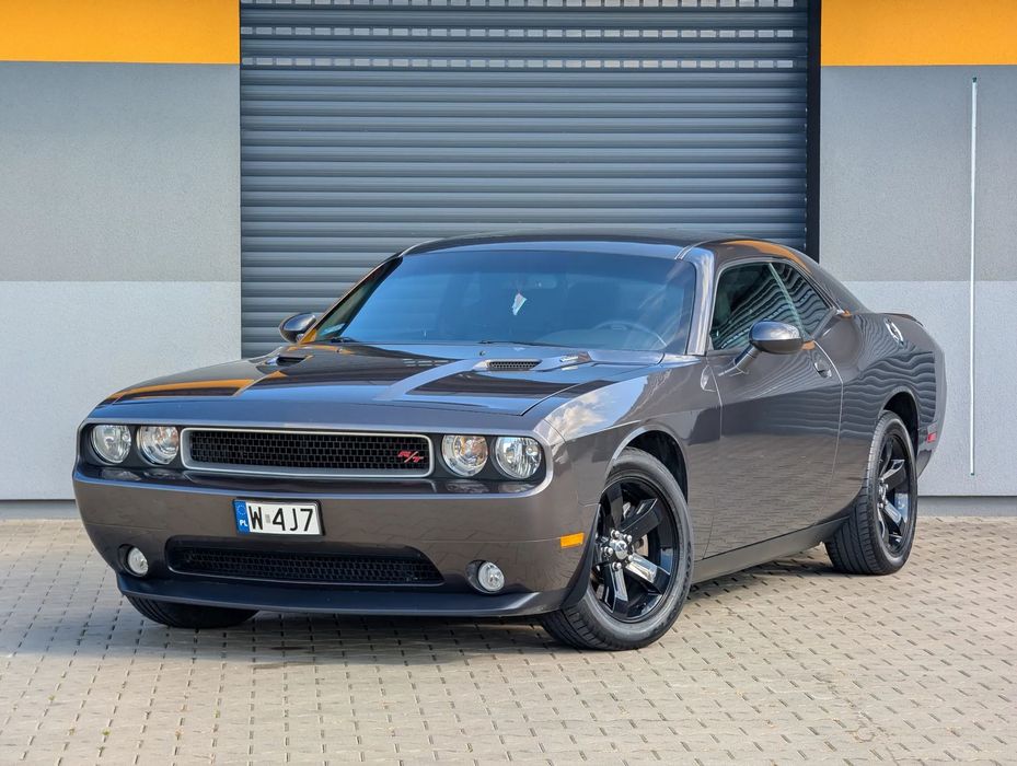 Dodge Challenger