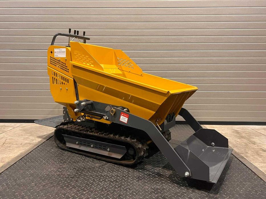 MINI DUMPER CARREGADOR ECO