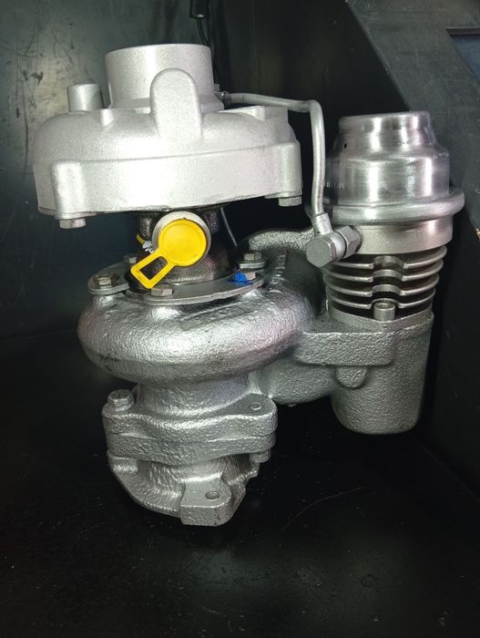 Turbo reconstruido UMM PEUGEOT 2.5 k16