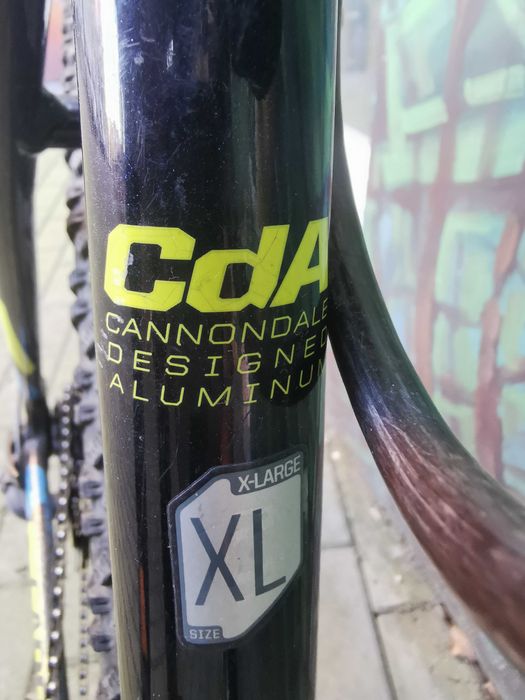 Cannondale XL rower górski
