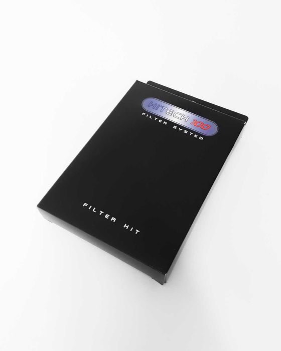 Kit de Filtros 100x150 Hitech Resin Hard Grad ND 0.3, 0.6 e 0.964740378336130120