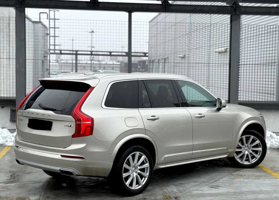 Volvo XC 90 2017 2.0 Inscription