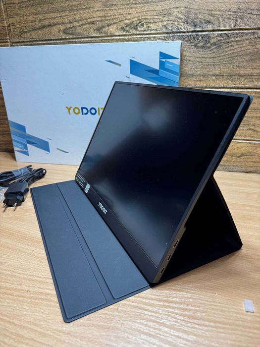 Портативний монітор Yodoit 16,1 дюймів FHD 1920x1080P