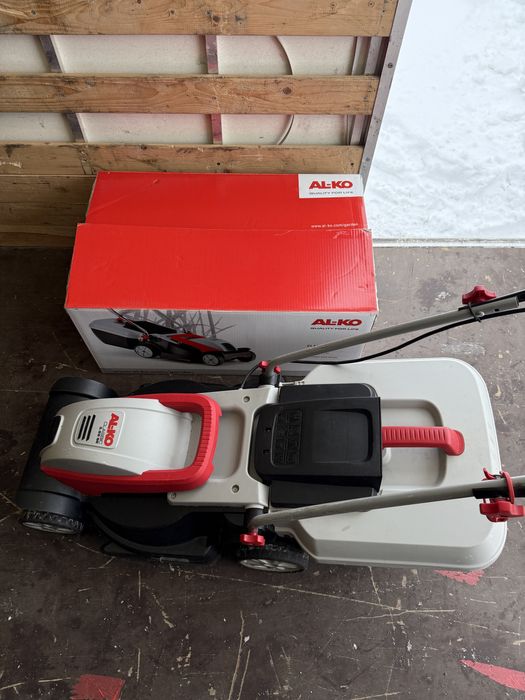 Продам Газонокосарку електричну AL-KO Classic 3.82 SE