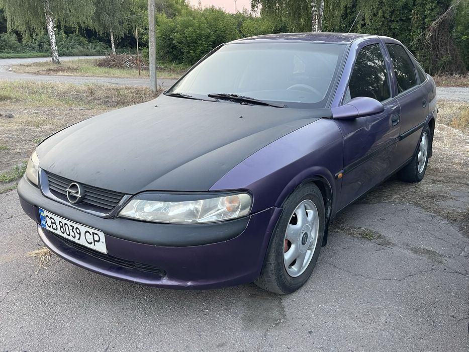 Opel Vectra B 1.6 газ/бенз опель вектра б