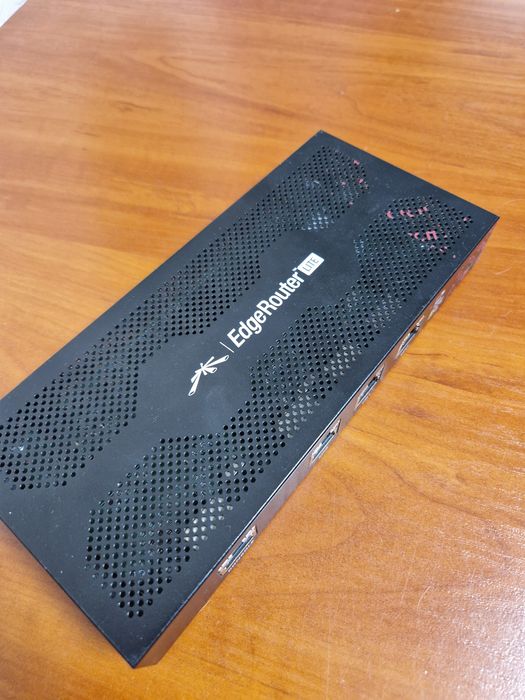 Роутер Edge lite