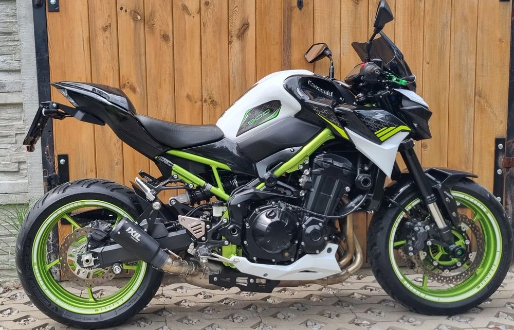 Kawasaki Z 900 Kawasaki Z900 - 2021 r.