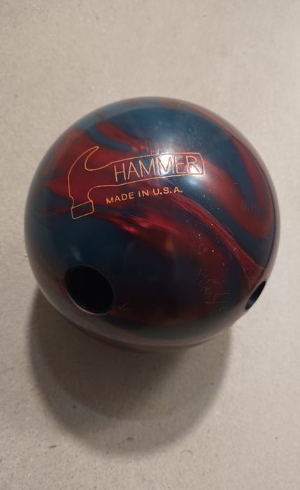 Kula do bowlingu Hammer, kula do kręgli, kula bowlingowa