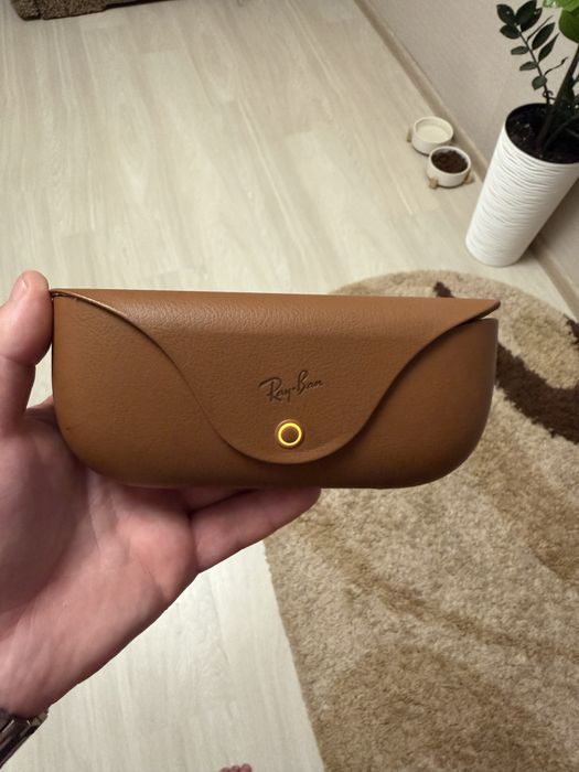 Футляр Ray Ban Meta без окулярів