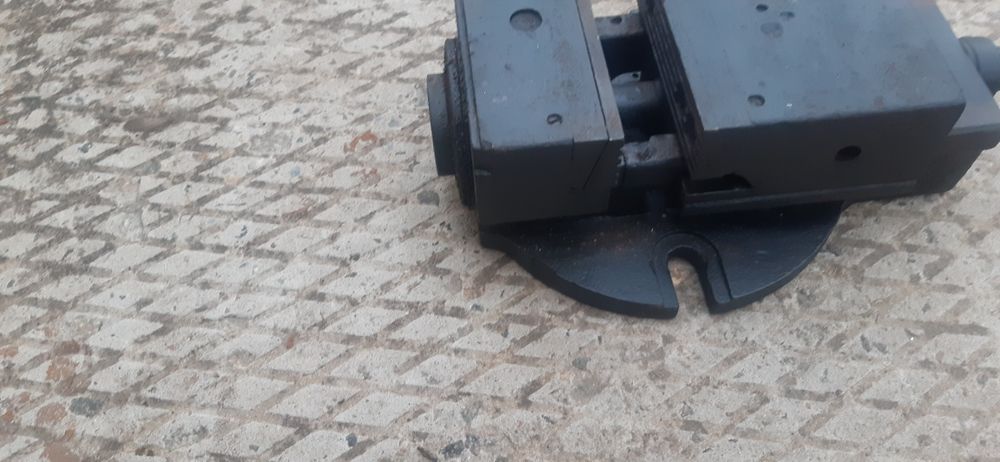 Тиски фрезерні станочні 140мм