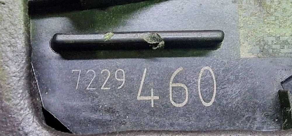 Fechadura / Fecho Porta Trás Direito BMW 1 (F20) ano 2016