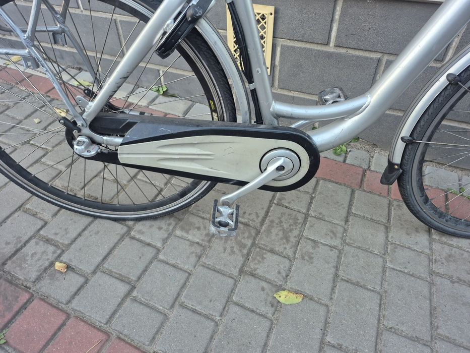 Електровелосипед повний комплект, їде