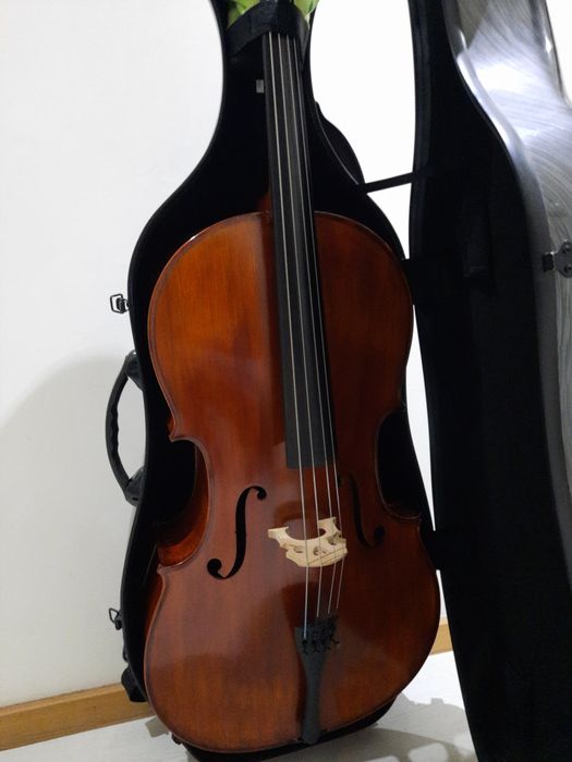 Violoncelo Cremona 4/4 SC 500