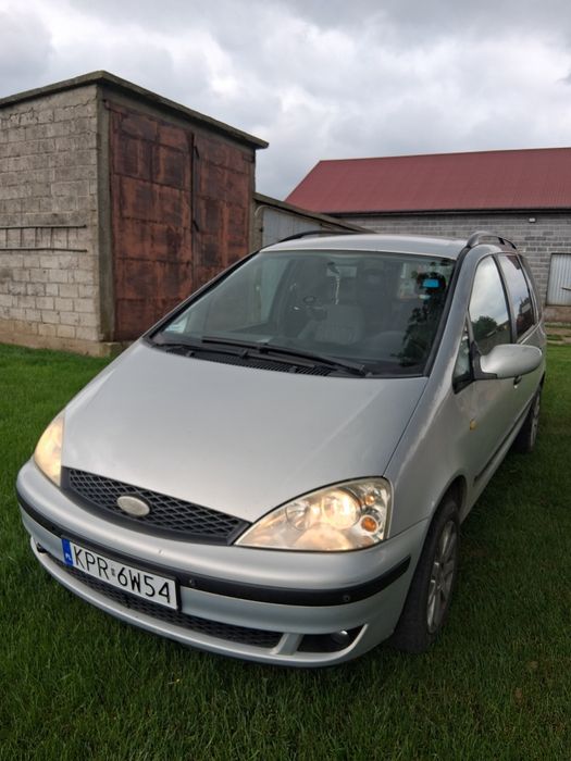 Ford Galaxy 1.9TDI