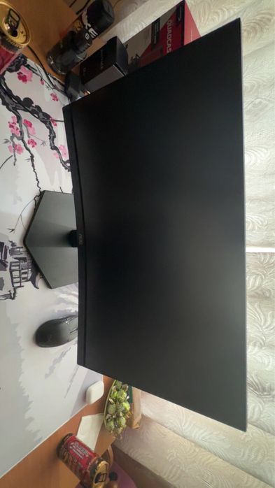 AOC G4 C24G42E - Full HD Curved Gaming Monitor - 180hz - 0.5 ms - 24 inch