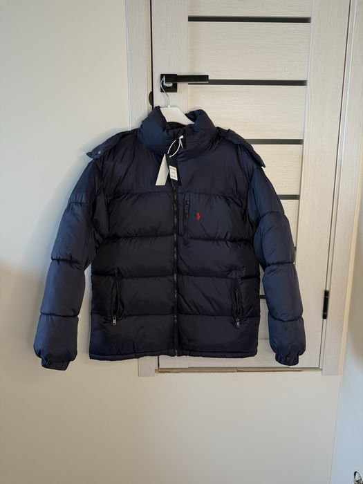 Зимова чоловіча куртка Polo Ralph Lauren