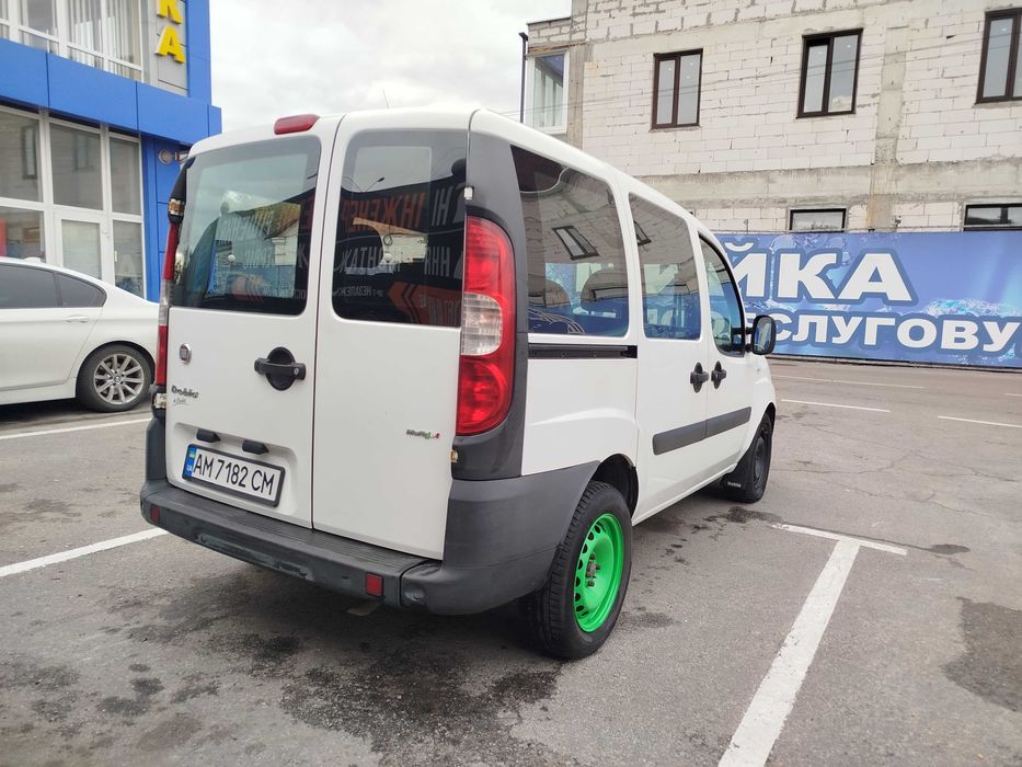Продам Fiat Doblo 2007