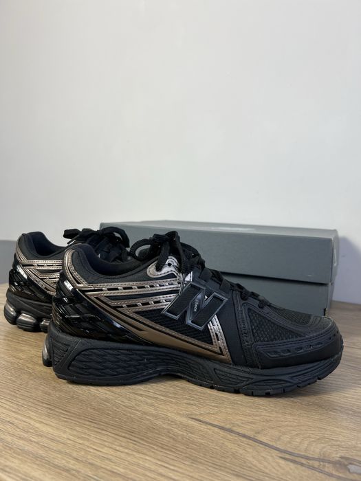 Кросівки чоловічі New Balance 1906R чорні U1906RJM  ОРИГІНАЛ 9060 NB