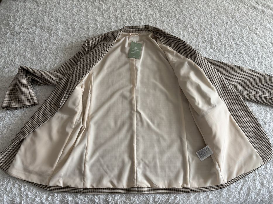 Marynarka żakiet H&M r. 42/44 nowa z metką