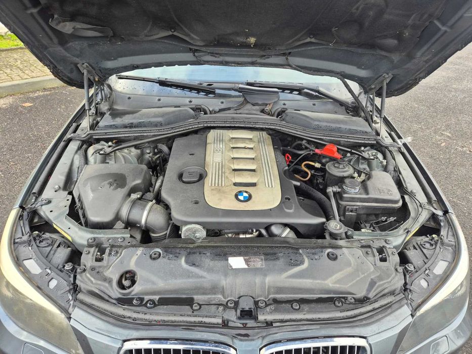 BMW 535d Diesel 2006