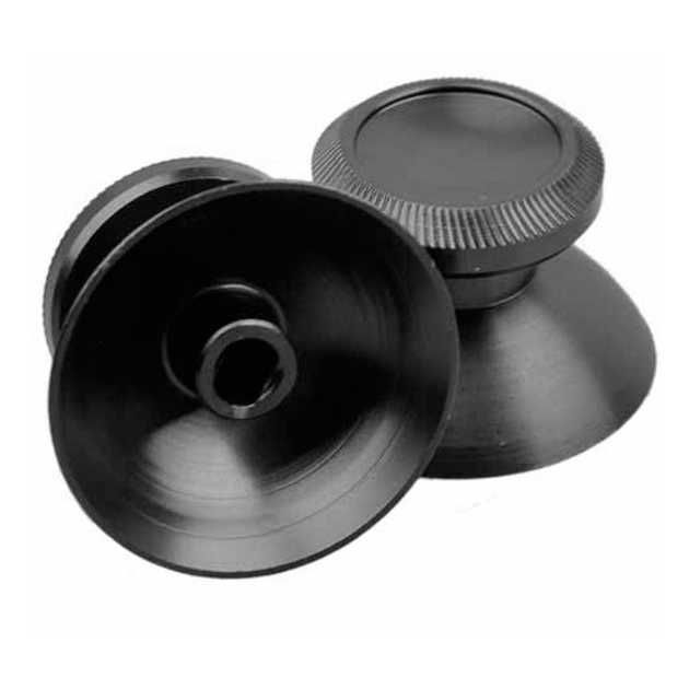 Стики алюминиевые для 
геймпада Dualshock 4 PS4 и Xbox one (Чорные)