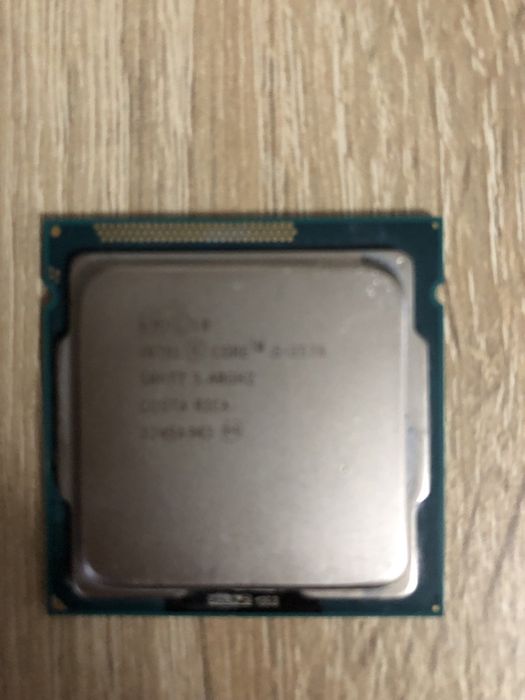 Intel core i5 3570