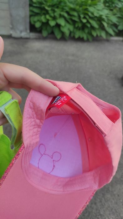 Кепка, бейсболка