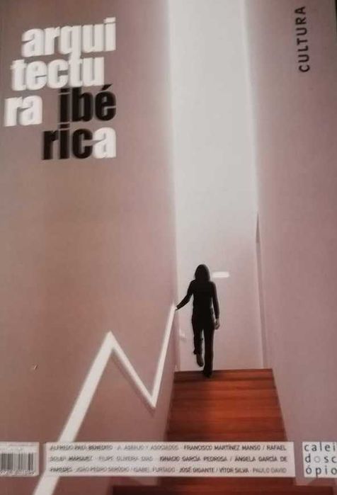 Arquitectura Ibérica - Revistas