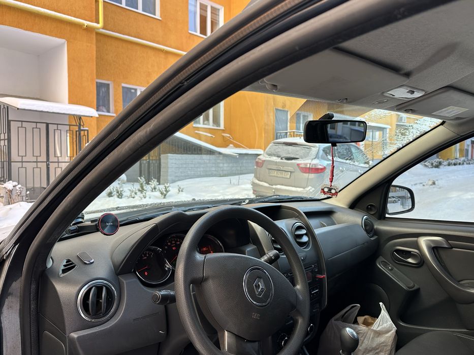 Рено Дастер 2016р. 1.5 cdl