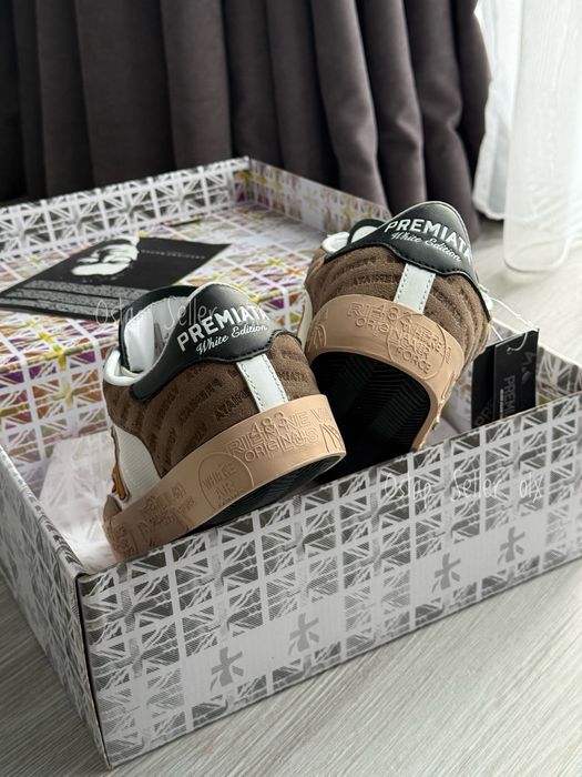 Мужские Premiata Steven (in box)