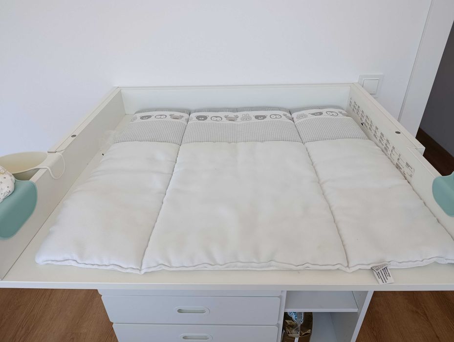 Komoda z przewijakiem