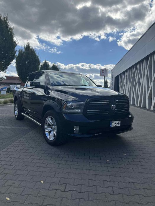 Doge Ram 1500 SPORT 5,7 hemi