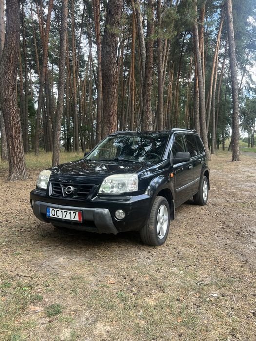 Nissan X-Trail t30 2.2 TDI