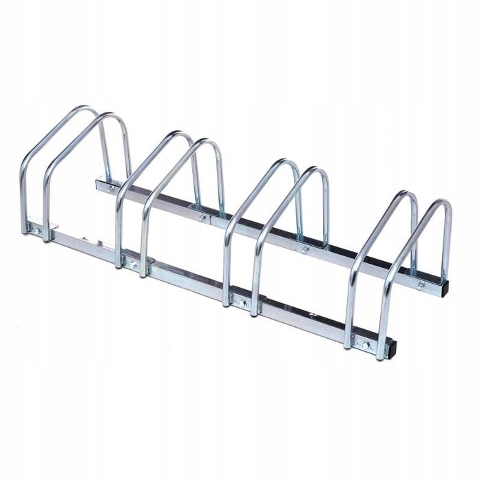 Metalowy Stojak Na Rowery Rowerowy 4 Miesjca Stanowiska