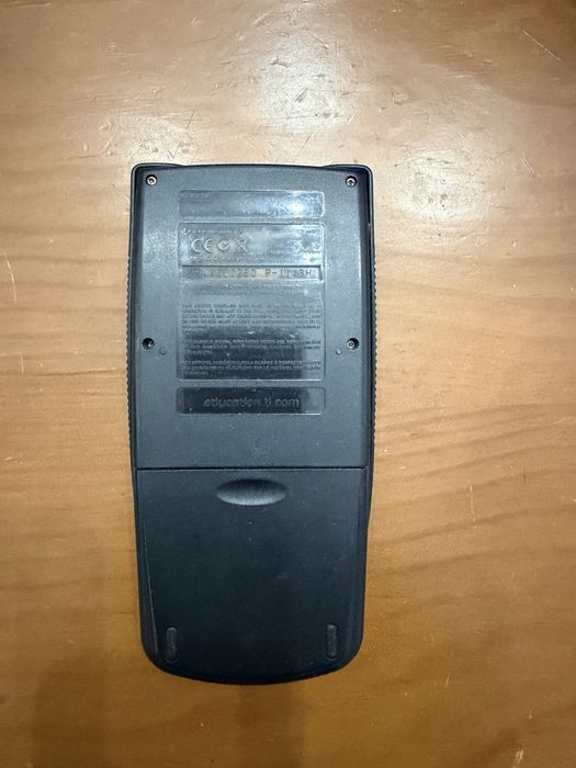 Calculadora Texas TI-82 Stats