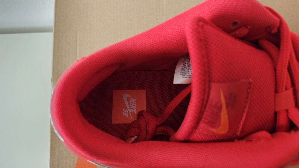 Nike SB Dunk Low Pro - Nowe!