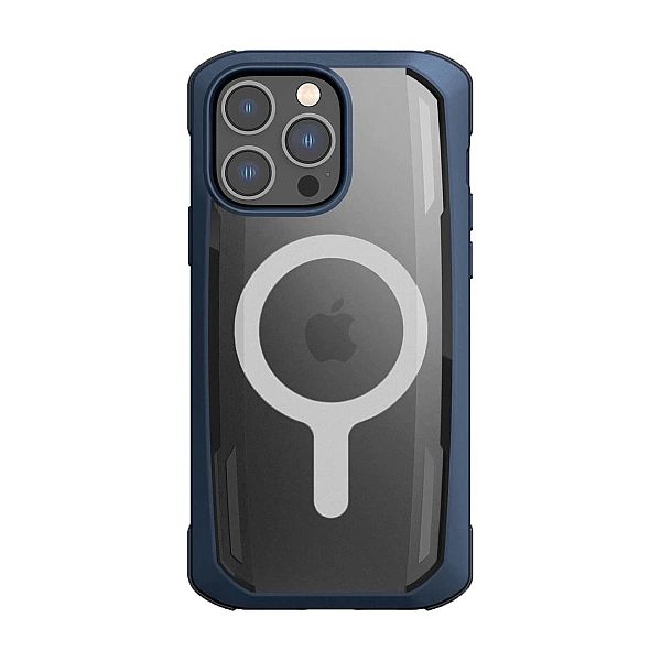 Raptic X-Doria Secure Case etui iPhone 14 Pro z MagSafe pancerny pokro