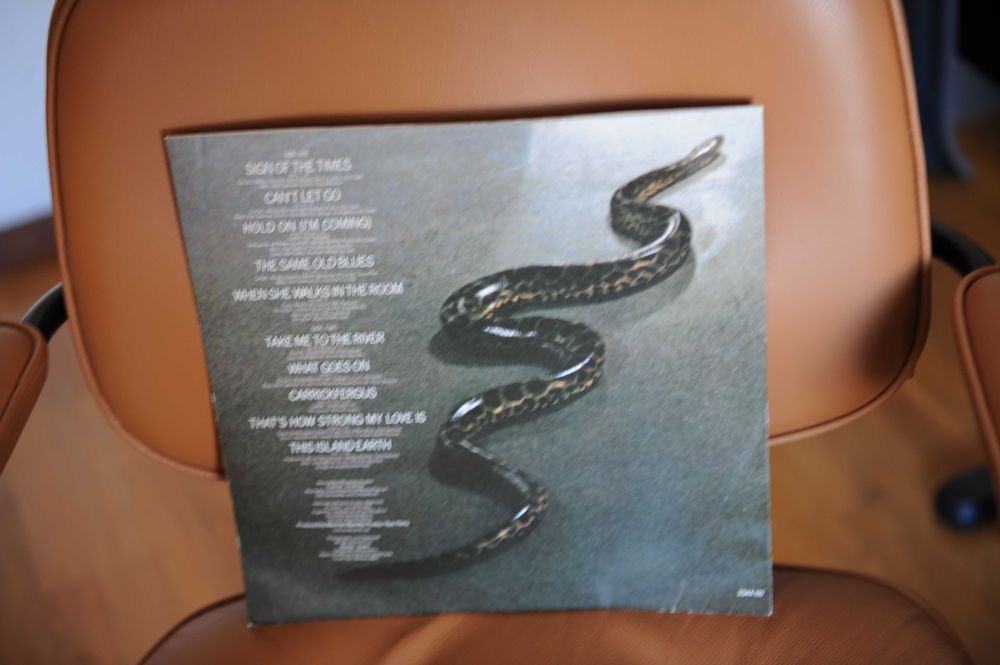 Bryan Ferry - The Bride Stripped Bare (Vinil)