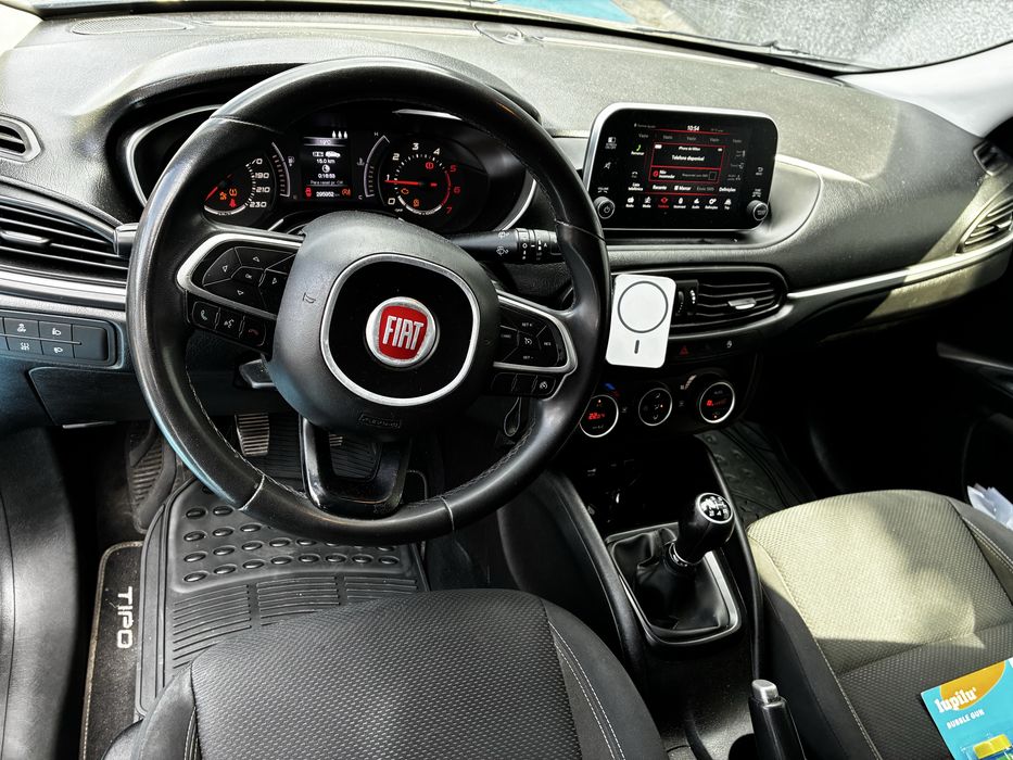 Fiat Tipo Station Wagon — fotografia 4