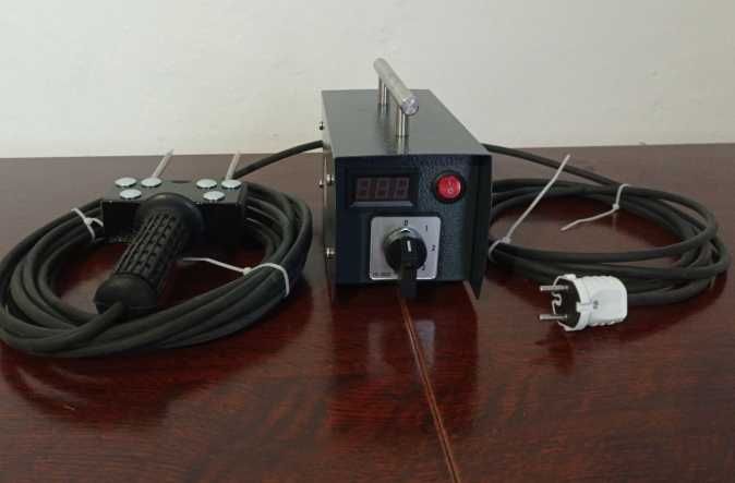 Пристрій  електричний  для оглушення свиней  ( 40,50,60 Вольт)